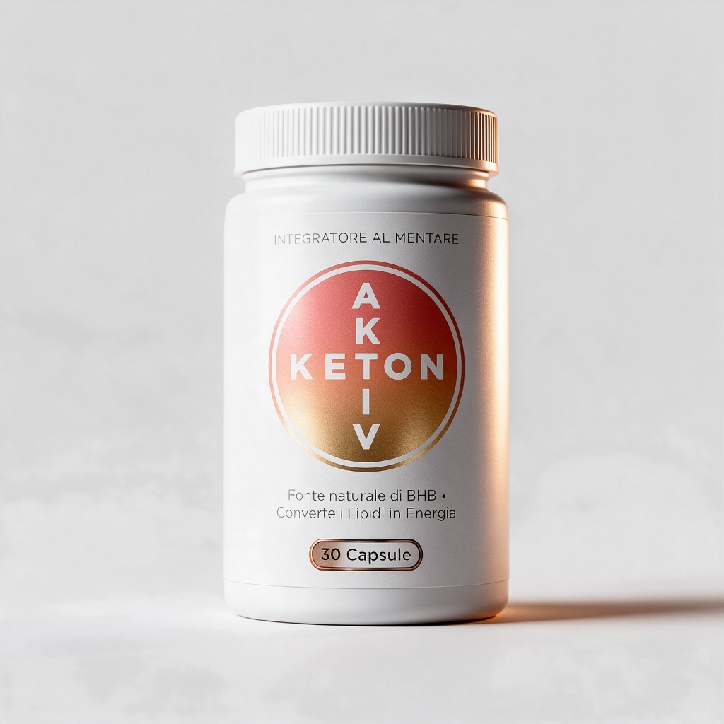1 Flacone AKTIV KETON